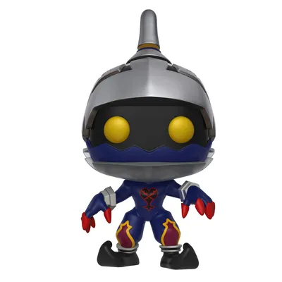 Immagine prodotto di Kingdom Hearts 3 - Soldato Heartless 407 - Funko Pop! - Figurina in vinile