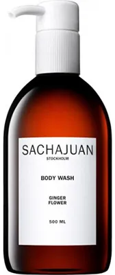 Image de SachaJuan Body Wash Ginger Flower 500ml
