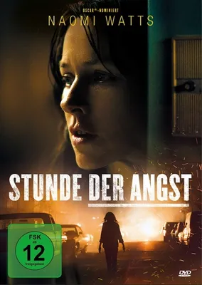 Obrázek produktu pro Stunde der Angst (DVD) (Verkauf)