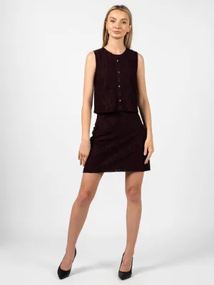 Obrázok produktu pre Pinko Top "Pepare" - 1G146E Y5LG | Pepare - Red- Veľkosť: 36(EU)