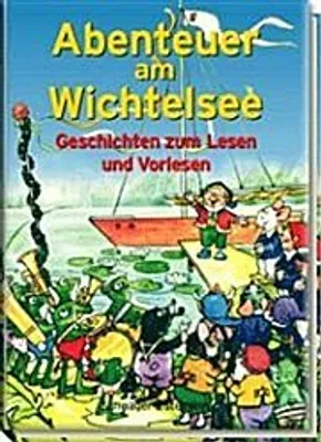 Produktbild von Abenteuer am Wichtelsee