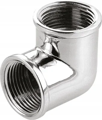 Obrázek produktu pro 1/2" BSP Koleno pro připojení potrubí IT x IT Šroubení
