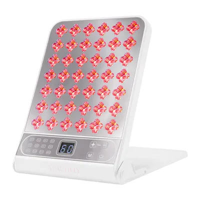 Immagine prodotto di Pannello LED professionale per fototerapia del viso e del corpo, wireless, con 210 LED e 12 programmi – Beautifly SkinGlow