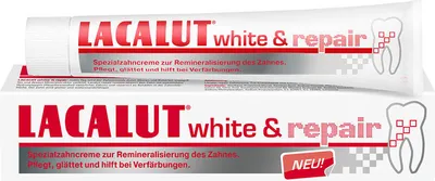 Immagine prodotto di Lacalut white & repair Zahncreme 75 ml