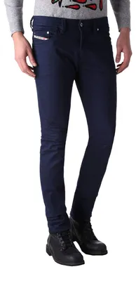 Produktbild von Diesel Thavar 0847E Herren Jeans Hose Slim Skinny