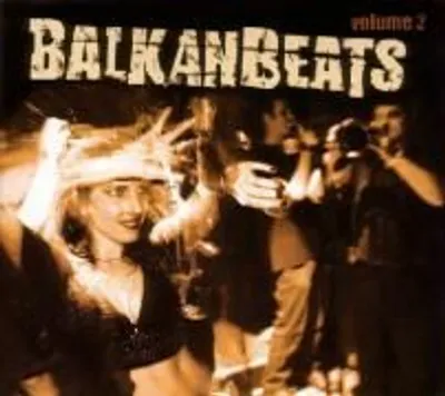 Produktbild von Various-Balkanbeats 2