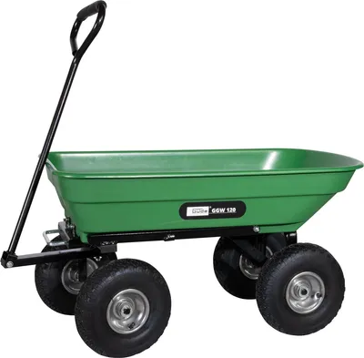 Obrázok produktu pre Vozík záhradný 55 l GGW 120