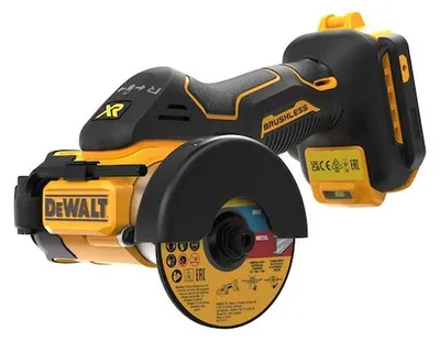 Image de Meuleuse Ø76mm 18V DEWALT DCS438N-XJ Brushless