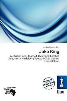 Produktbild von Jake King