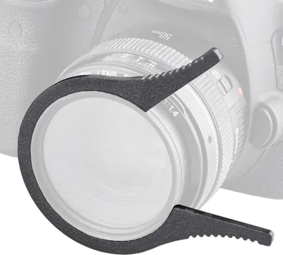Produktbild von Filterzangen 62mm - 77mm (2er-Set Größe L)