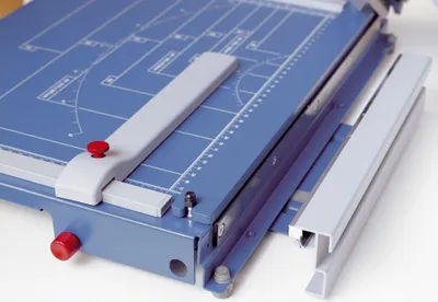 Image de Dahle® 00793-20074 Schmalstreifen-Schneidevorrichtung 793 für Hebel-Schneidemaschine 867, 580 und 585