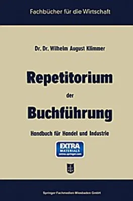 Obrázok produktu pre Repetitorium der Buchführung