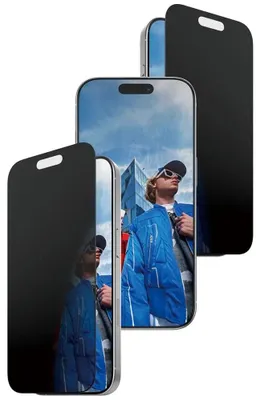 Image de Panzerglass Fit Fastfit Iphone 17/16 Pro Protection d'écran One Size