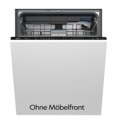 Produktbild von BEKO BDIN36462P Geschirrspüler PowerIntense SilentWash Watersafe+ HomeWhiz