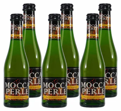 Produktbild von Rotkäppchen Mocca Perle -halbtrocken- (24 x 0,2L)