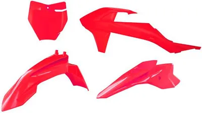Zdjęcie produktu dla Zestaw plastikowy RACETECH 4 szt.