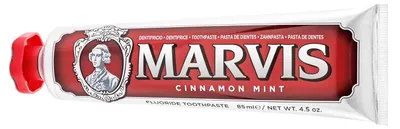 Produktbild von Marvis Cinnamon mint, 85 ml, Erwachsener, Zimt