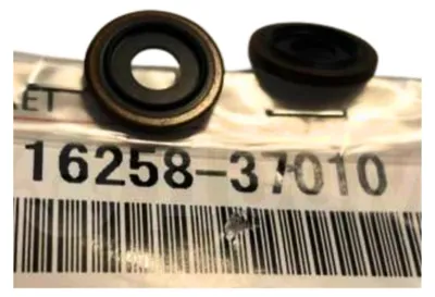Image de TOYOTA Corolla Yaris Rav4 Joint d'étanchéité 16258-37010 OE