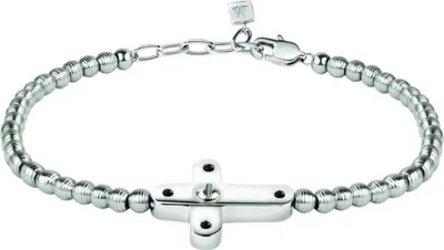 Produktbild von Herrenarmreif Morellato SANF08 Silber