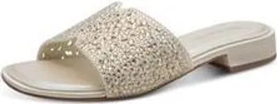 Obrázek produktu pro Tamaris Dámské klasické sandály Wedding 1-27129-46 bílá