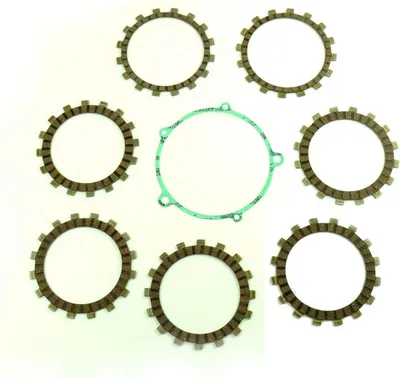 Immagine prodotto di Frizione per Yamaha YZ 125, anni di produzione 1989-1990, guarnizione dei dischi di Pamoto - Nuova