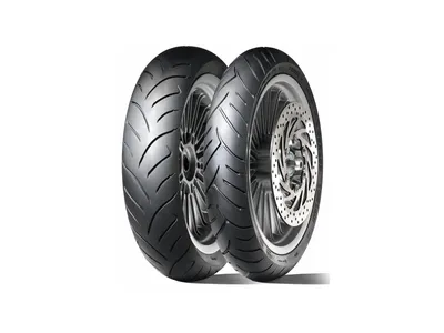 Produktbild von Dunlop Motorradreifen car-tyres ScootSmart ( 140/70-14 RF TL 68S Hinterrad, M/C )