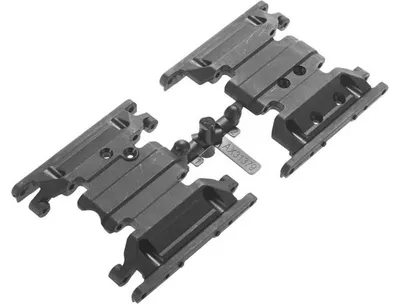 Zdjęcie produktu dla Axial AXIC3379 / AX31379 Shims SCX10 II