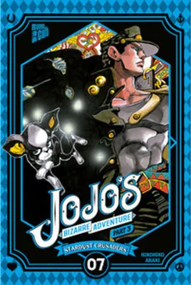 Obrázok produktu pre JoJo's Bizarre Adventure - Part 3: Stardust Crusaders 7