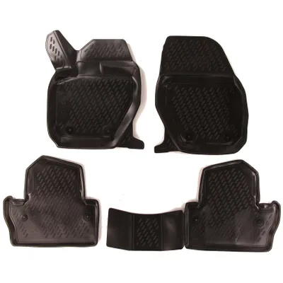 Produktbild von 3D Gummimatten VOLVO S60, 2013->