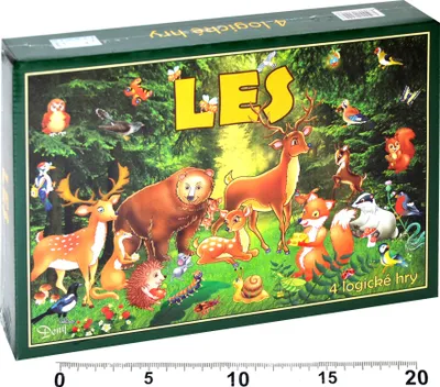 Image de Forest - jeu de société