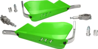 Produktbild von Barkbusters 1085979003 Handschutz Grün,Silber Grün,Silber One Size