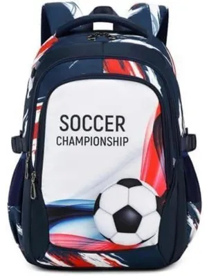 Produktbild von Schulrucksack Jungen Teenager 5. Klasse Weiß wasserabweisend 46x32x20cm