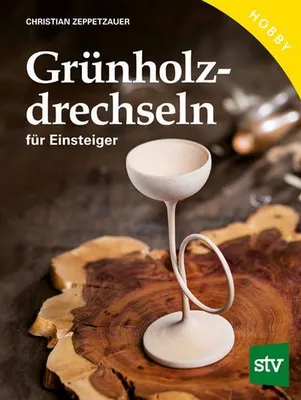 Immagine prodotto di Grünholz drechseln für Einsteiger