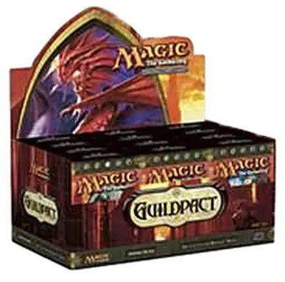 Zdjęcie produktu dla Magic: The Gathering Guildpact Theme Deck Box