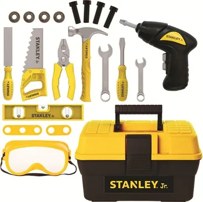 Produktbild von STANLEY STANLEY Werkzeugkasten SRP033-SY 44383