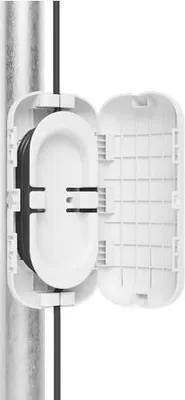 Produktbild von Faser-Zugentlastungs-Kit für Glasfaserkabel, UV-beständig, Outdoor