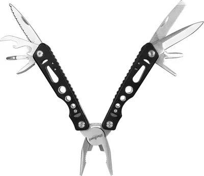 Produktbild von Rebel 10-in-1 Multitool: Messer, Öffner, Schraubendreher