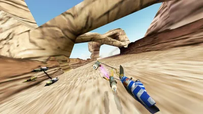 Obrázok produktu pre THQ Nordic Star Wars Racer And Commando Combo, PlayStation 4, T (neplnoletí)