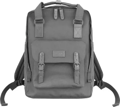 Produktbild von Himawari 1010 Laptop-Rucksack 15.6'' (Schwarz)