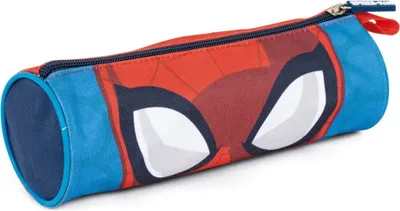 Immagine prodotto di Spiderman Web Weaver Federmappe 21 cm