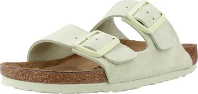 Produktbild von BIRKENSTOCK ARIZONA SUEDE LEATHER Grün