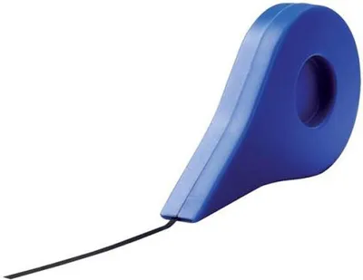 Produktbild von nobo Gitterband selbstklebend 3 mm x 10 m schwarz