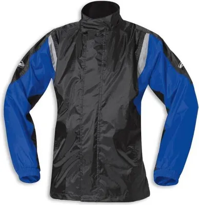 Produktbild von Held Mistral 2 Regenjacke Grösse: S, Farbe: Schwarz
