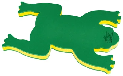 Produktbild von SwimTech Schwimmbrett Frosch Junior grün - Schwimmhilfe für Kinder