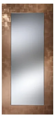 Image de Casa Padrino Luxe Miroir Cuivre 75 x H. 160 cm - Meubles de salon