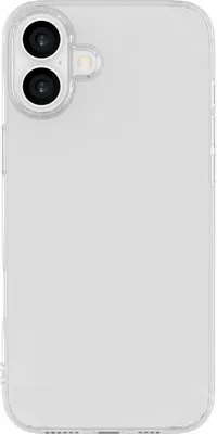 Produktbild von eSTUFF ES67100051, Cover, Apple, Transparent