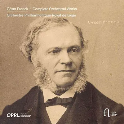 Obrázek produktu pro Cesar Franck (1822-1890): (CD / S)