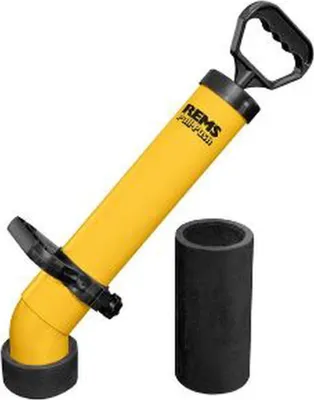 Obrázok produktu pre REMS Ručná čistička potrubia Pull-Push pre odtokové potrubia, 1 ks.