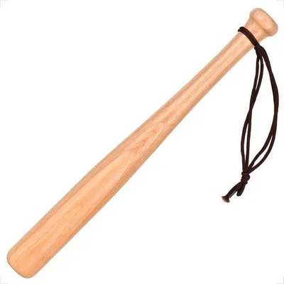 Immagine prodotto di Racchetta in legno da 18 pollici, naturale