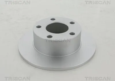 Produktbild von 2x TRISCAN Bremsscheibe 8120 29109C für VW PASSAT Variant (3B6) PASSAT (3B3)